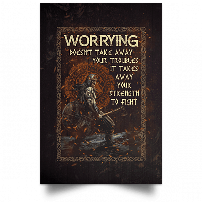 Unframed Poster