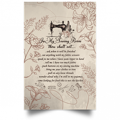 Unframed Poster