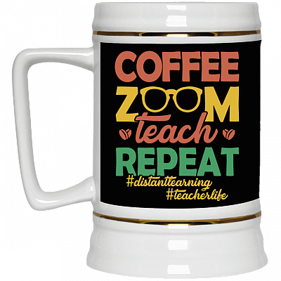 22 oz. Beer Stein
