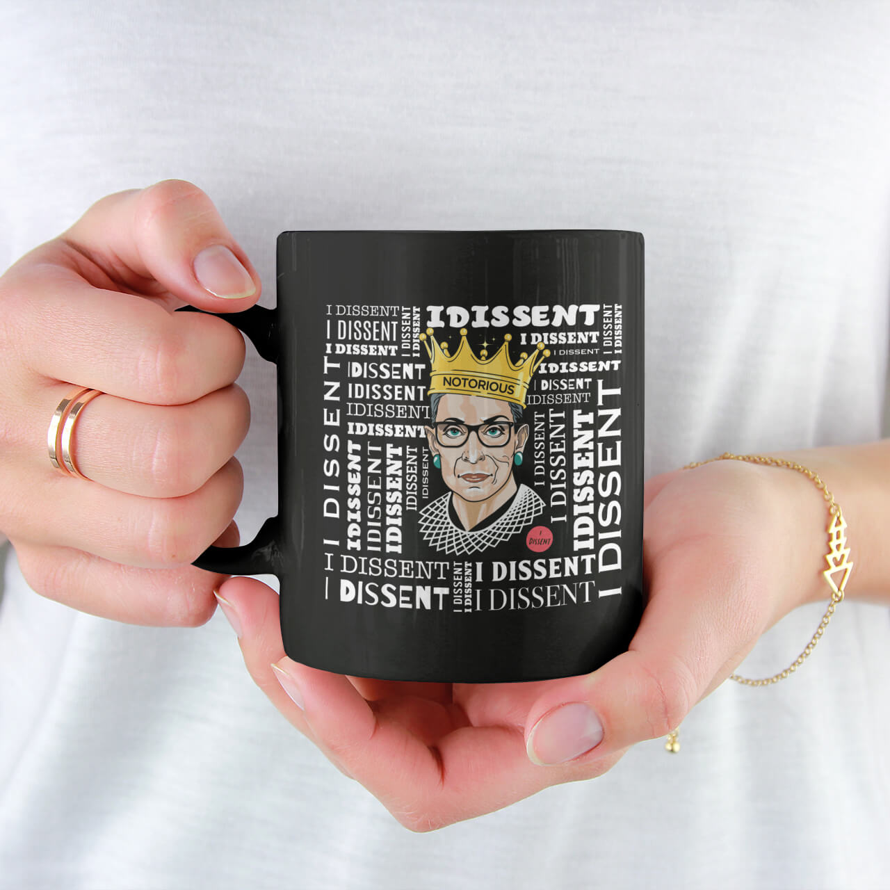5BN. I Dissent RBG - mk1