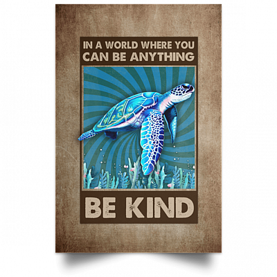 Unframed Poster