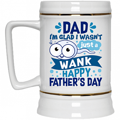 22 oz. Beer Stein