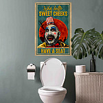 7VT. Captain Spaulding Why Hello canvas mockup