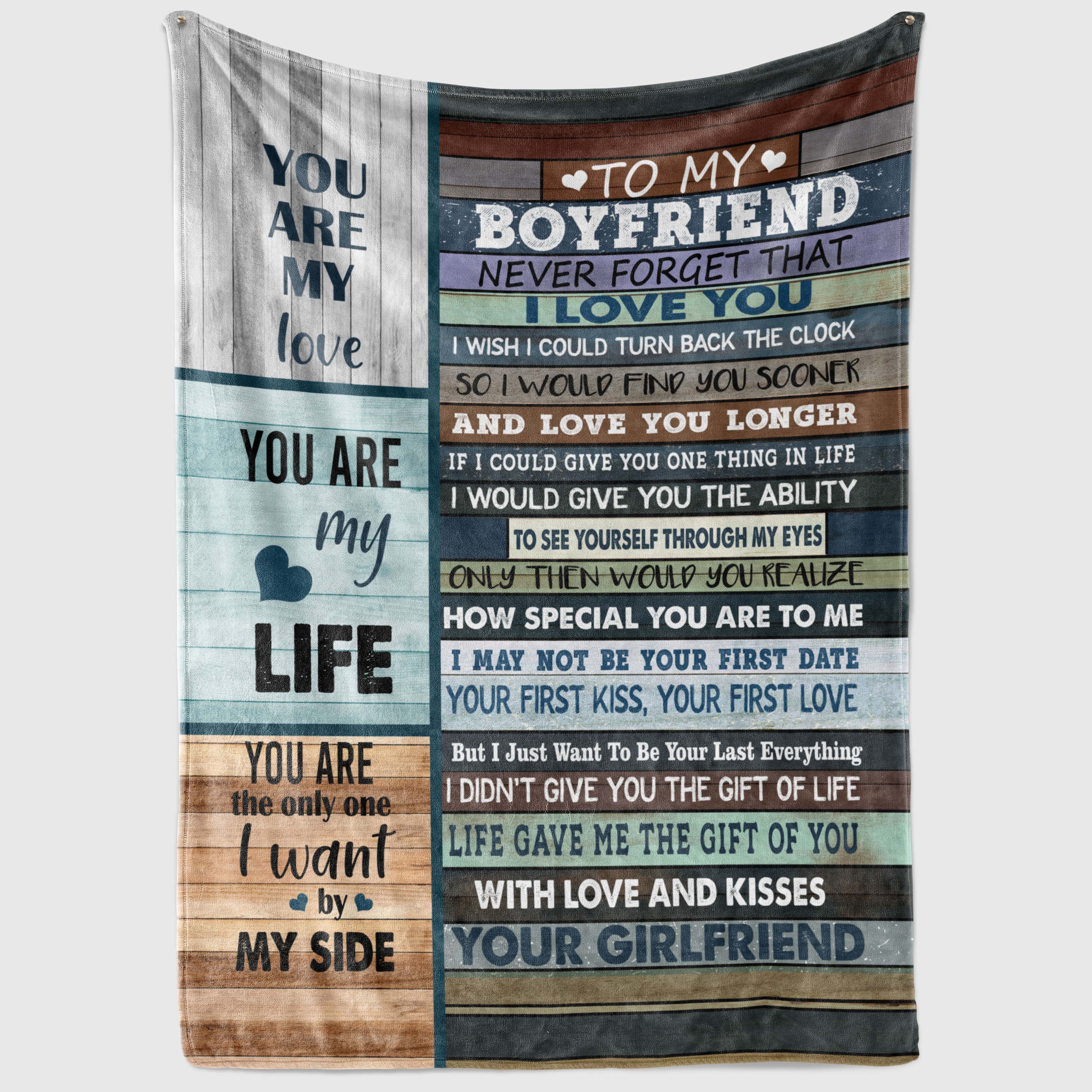 3BN. To My Boyfriend - mk2