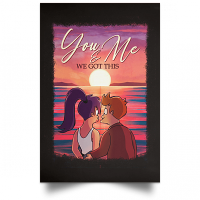 Unframed Poster
