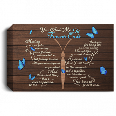 1.5'' Deluxe Canvas