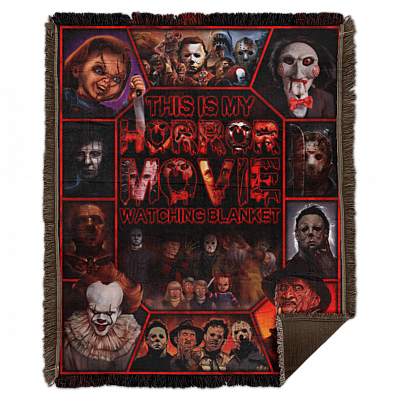 Woven Blanket - 50x60