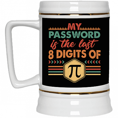 22 oz. Beer Stein