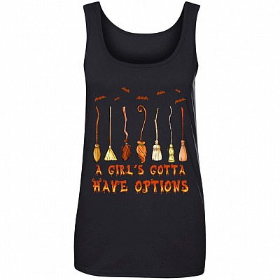 Ladies Tank Top