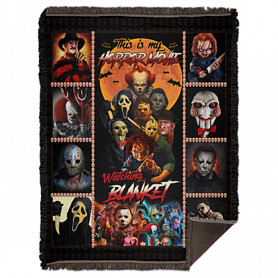 Woven Blanket - 60x80