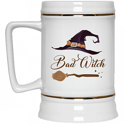 22 oz. Beer Stein