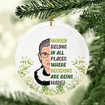 3BN. Women Belong Quote - mk1