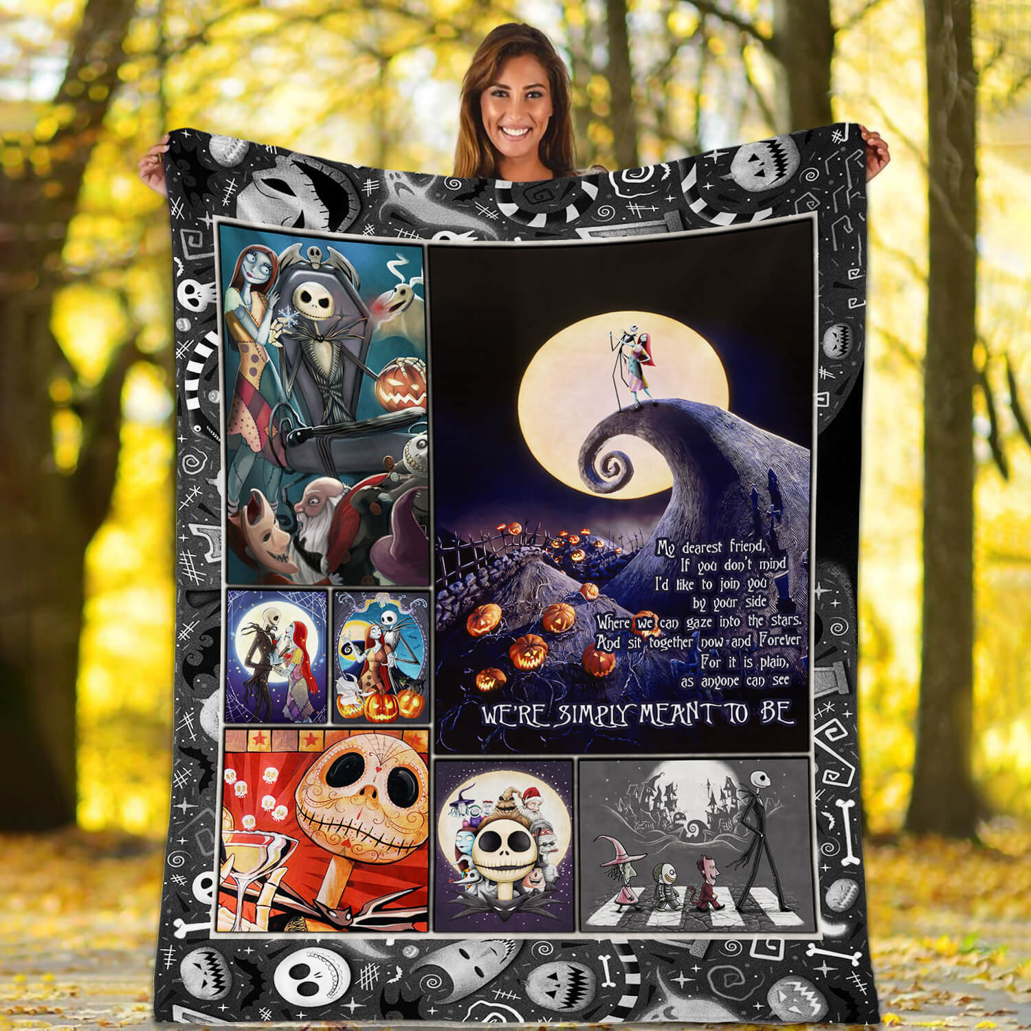 2BN. Nightmare Before Christmas - mk1