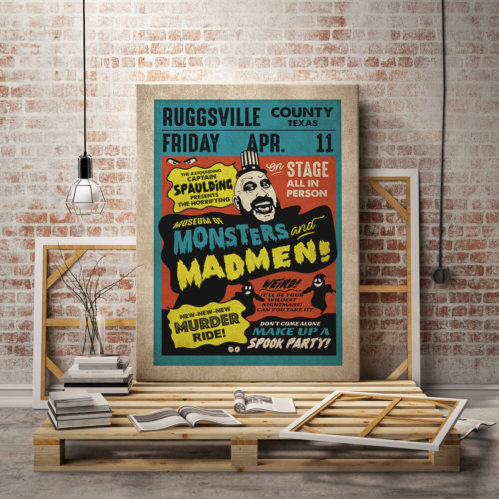 5BN. House of a Thousand Corpses - mk1