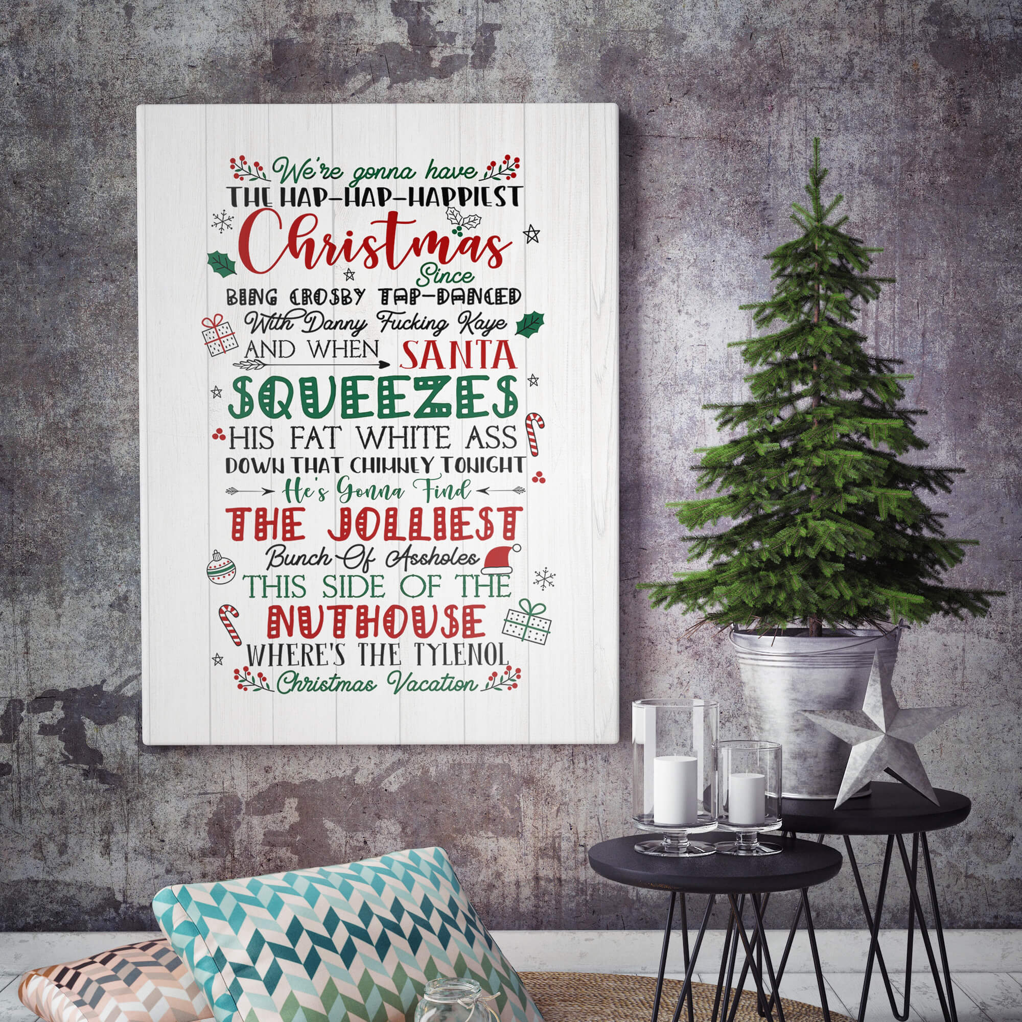 6BN. Christmas Vacation - mk1