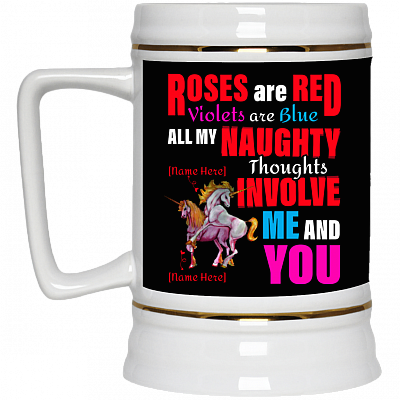 22 oz. Beer Stein