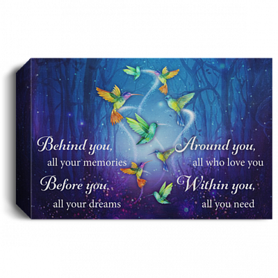 1.5'' Deluxe Canvas