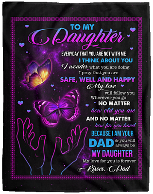 Cozy Plush Fleece Blanket - 60x80