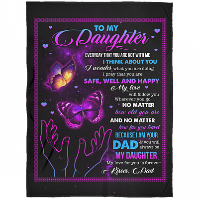 Arctic Fleece Blanket - 60x80