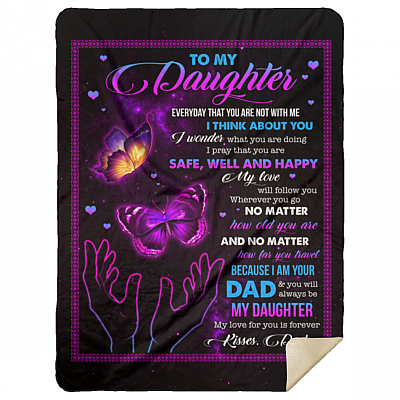 Premium Mink Sherpa Blanket - 60x80