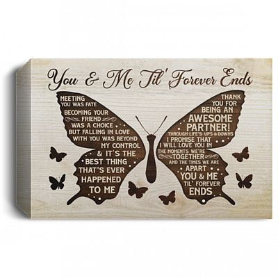 1.5'' Deluxe Canvas