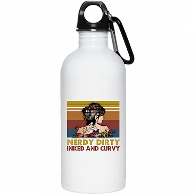 20 oz. Stainless Water Bottle