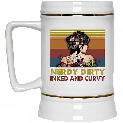 22 oz. Beer Stein