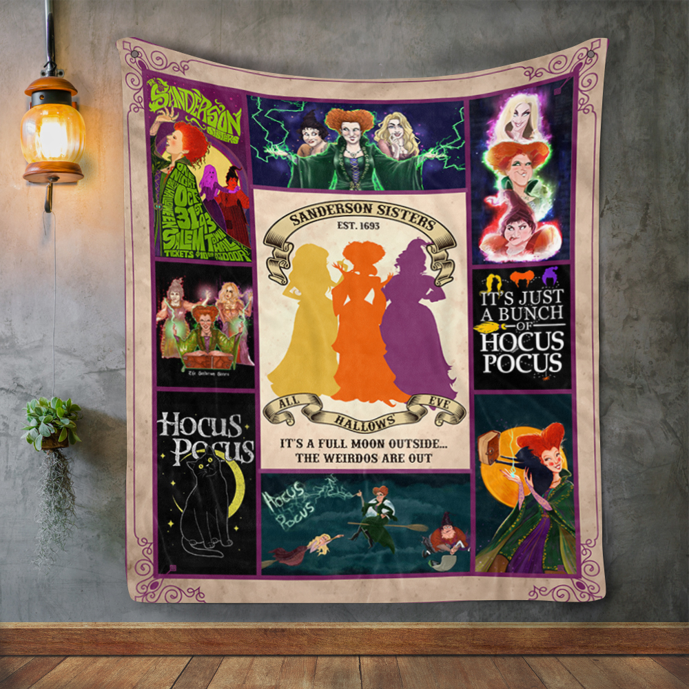 4BN. Hocus Pocus Full Moon - mk2