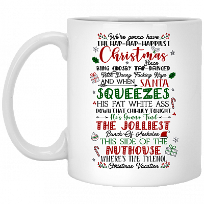 11 oz. White Mug