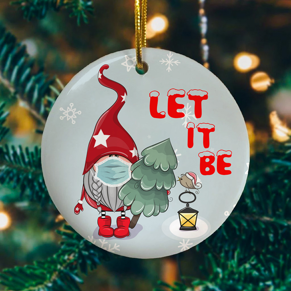 2LV. Let It Be Ornament 1mk