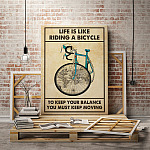 5O. Keep Moving 1-mk