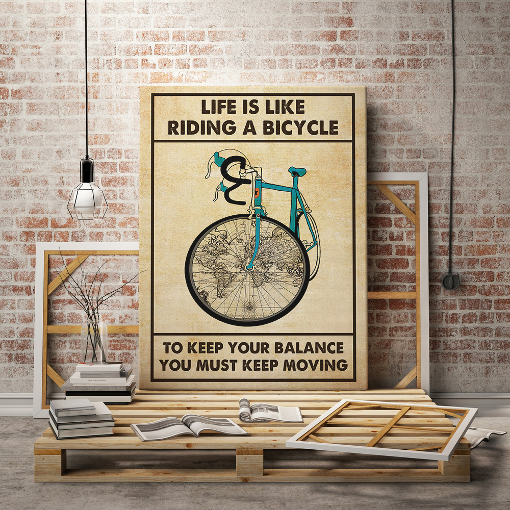 5O. Keep Moving 1-mk