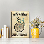 5O. Keep Moving 1-mk1