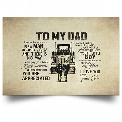Unframed Poster