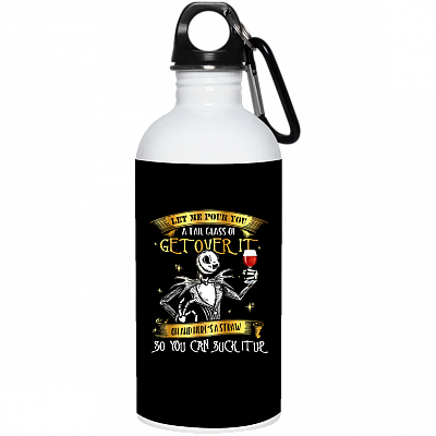 20 oz. Stainless Water Bottle