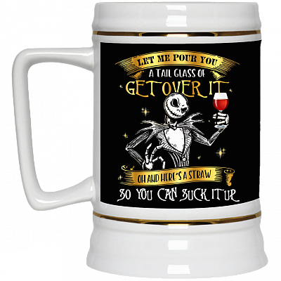 22 oz. Beer Stein