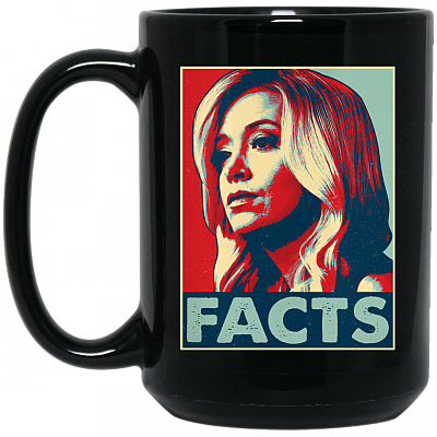 15 oz. Black Mug