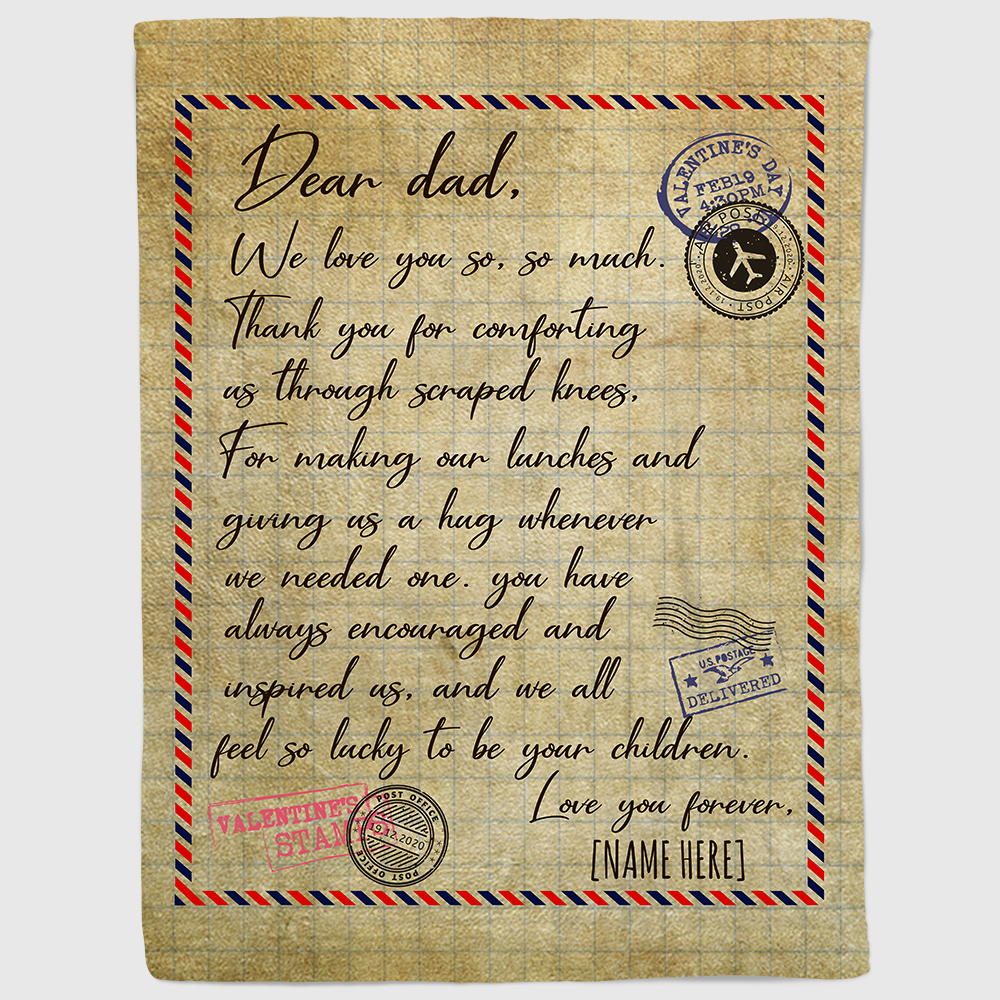 2O. Dear Dad mk1