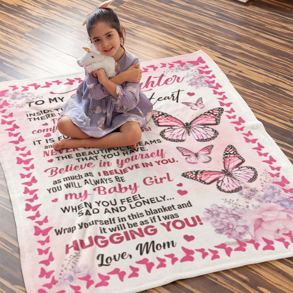 88 HG. To My Daughter Inside This Blanket (7) mk 1