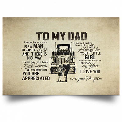 Unframed Poster
