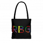 RBG Fight for the Things You Care About All Over Print Tote Bag - Shoulder Bag-Reusable Grocery Shopping Bag