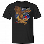 Personalized All Gave Some Some Gave All T-Shirt - Veteran Memorial's Day Gift, Black, Unisex T-Shirt