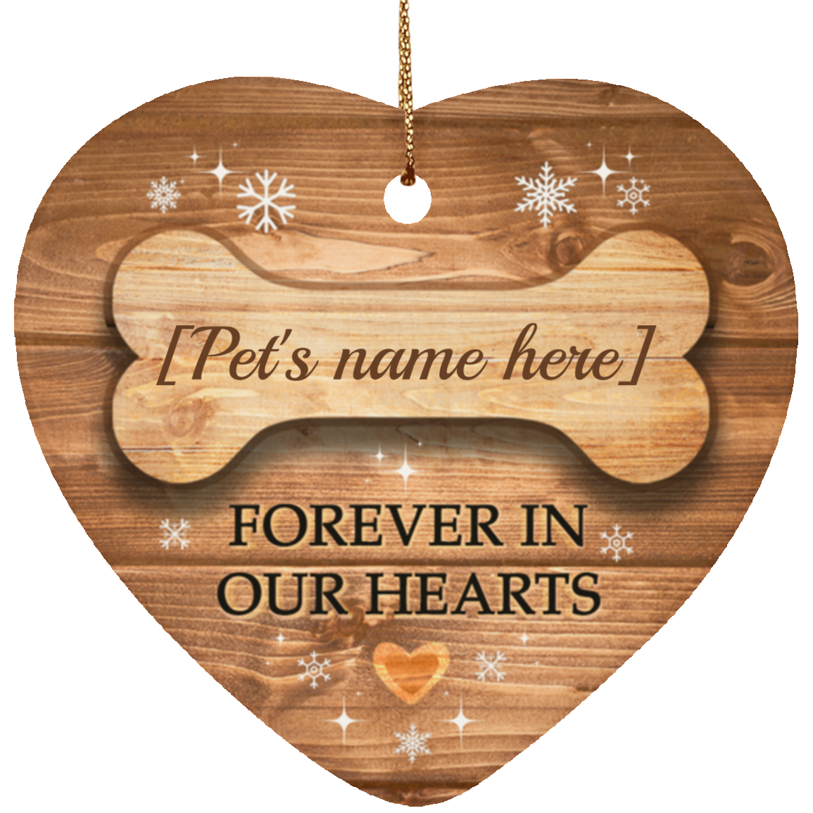 Personalized Pet Memorial Ornament Christmas Keepsake - Heart Ornament - Holiday Decoration Gift, White, Heart Ornament Personalized Pet Memorial Ornament Christmas Keepsake - Heart Ornament - Holiday Decoration Gift, White, Heart Ornament