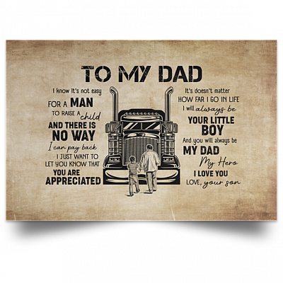 Unframed Poster