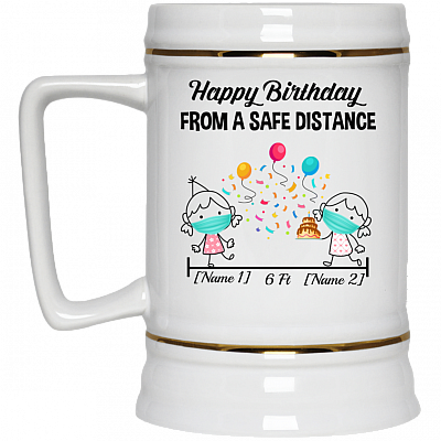 22 oz. Beer Stein