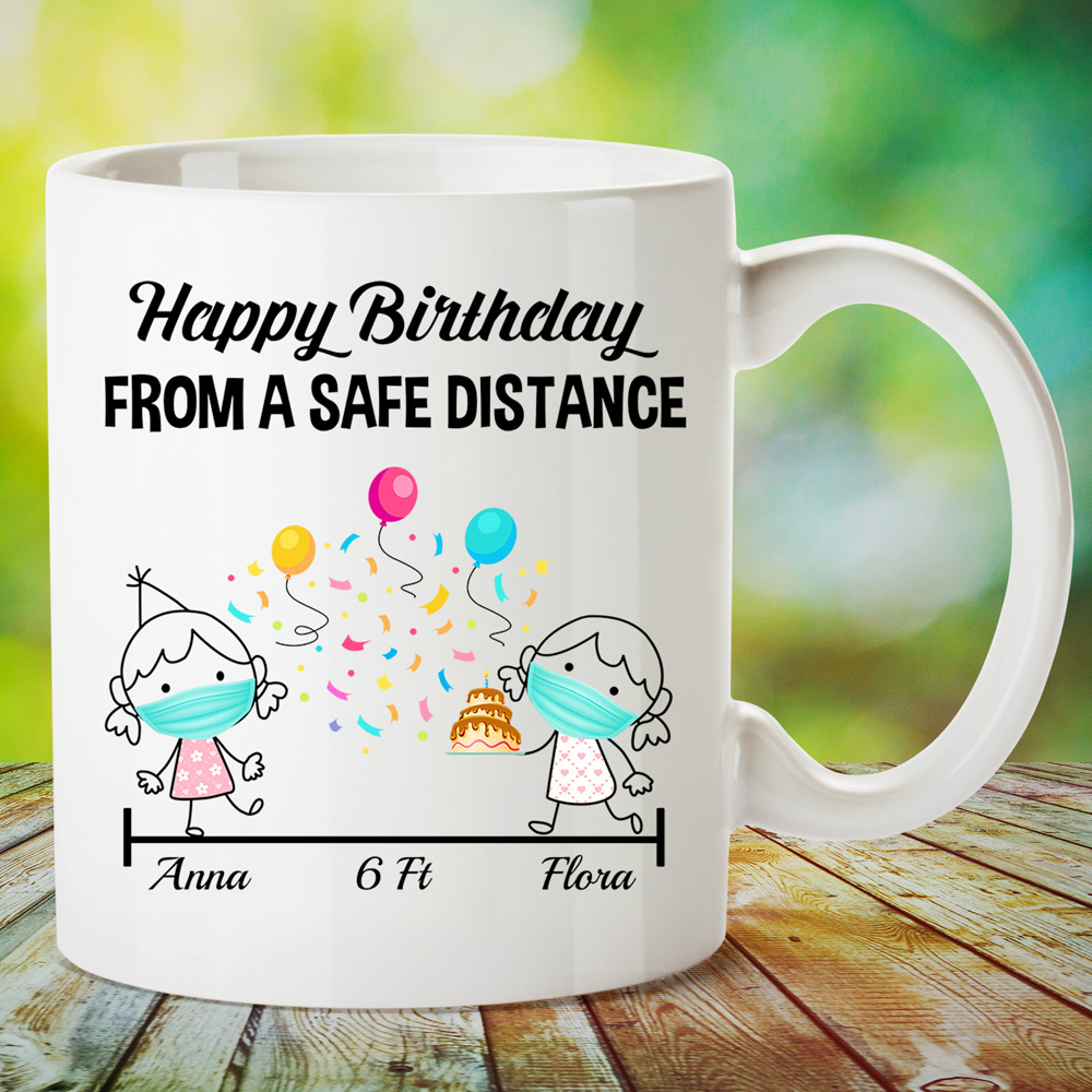 162KNG. Social Distancing Birthday mk2-Playball #000000