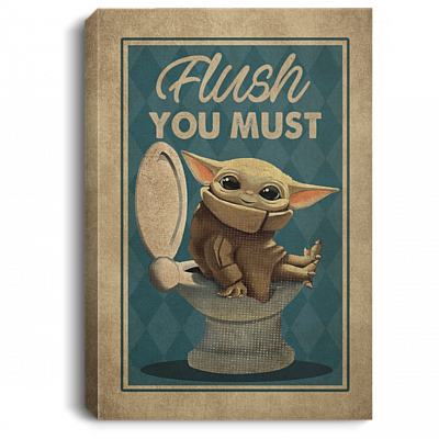 0.75'' Framed Canvas