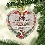 3MH. Sons Ornament mk