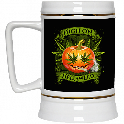 22 oz. Beer Stein