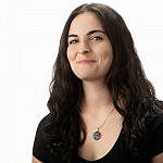 Ruth Truth Bader Necklace - Ruth Fight For The Things You Care About Ginsburd RGB Circle Pendant Necklace - Circle Luxury Necklace (Silver)